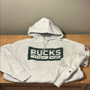 Milwaukee Bucks Gaming NBA 2K Champion Hoodie